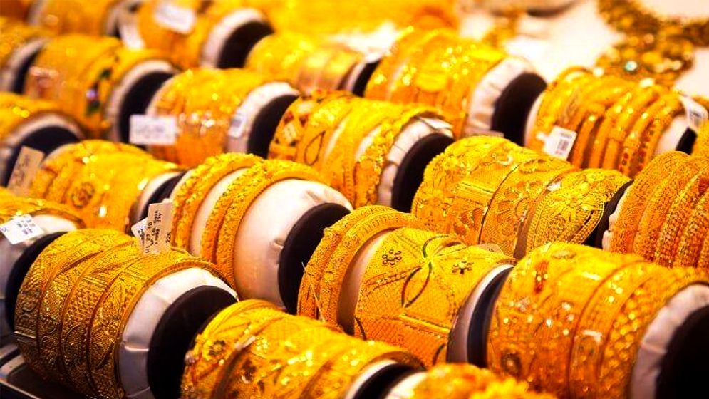 আজ কত দামে বিক্রি হচ্ছে স্বর্ণ?