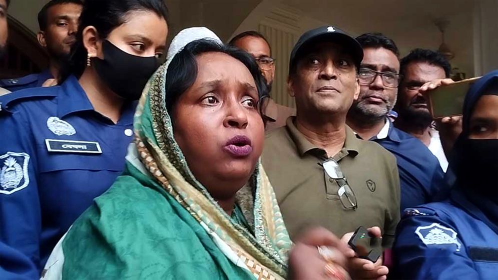 জামিনে মুক্তির পর ফের গ্রেপ্তার আইভী