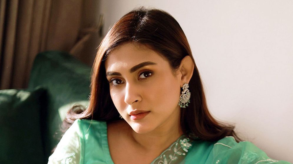 আমাকে টার্গেট করা হচ্ছে : মেহজাবীন