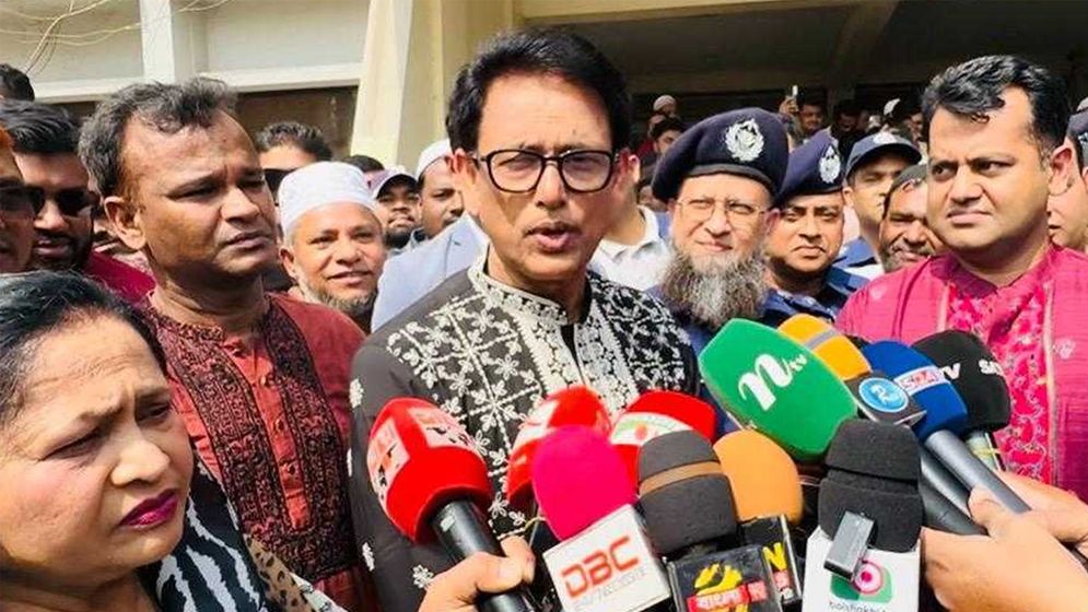 শিক্ষার মান ফিরিয়ে আনার সর্বোচ্চ চেষ্টা চলছে : শিক্ষামন্ত্রী