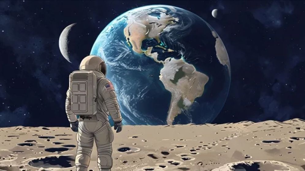 চীনা বিজ্ঞানীদের মহাকাশ গবেষণায় নতুন দিগন্ত