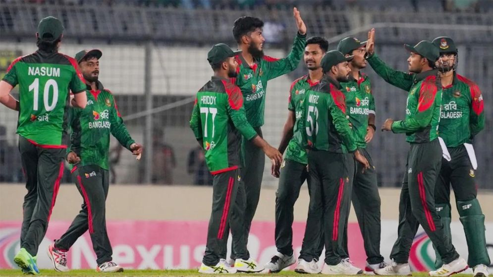 ২০২৭ বিশ্বকাপে খেলা নিয়েও চ্যালেঞ্জের মুখে বাংলাদেশ