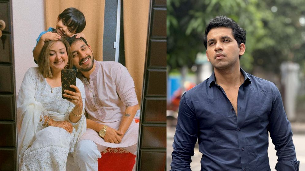 জাহের আলভীর স্ত্রী আত্মহত্যা করেছেন  