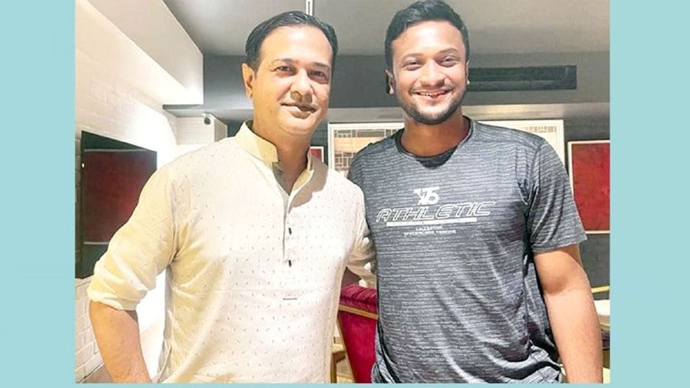 সাকিবকে ফেরানোর বিষয়ে যা জানালেন আসিফ আকবর