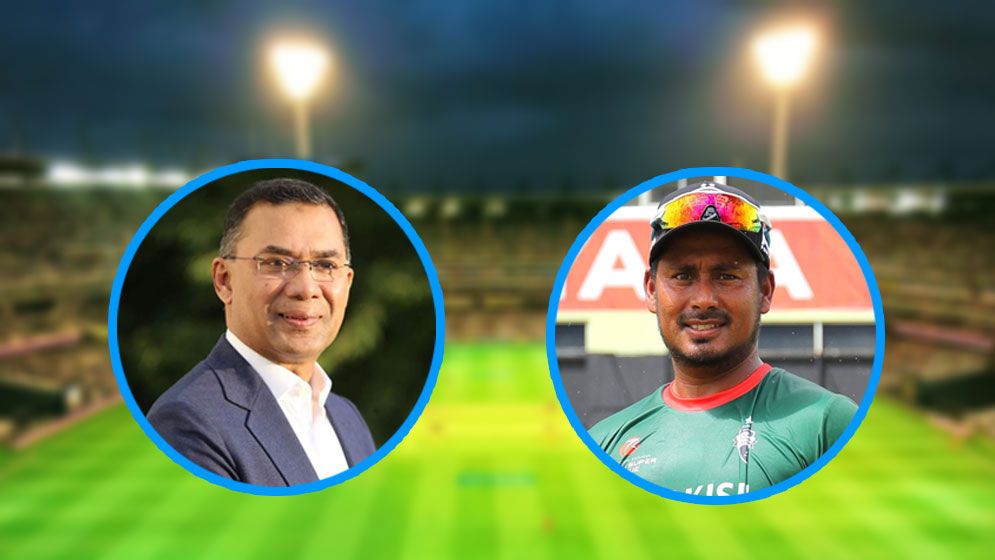 বিএনপি সরকারের কাছে যা চাইলেন ক্রিকেটার আশরাফুল