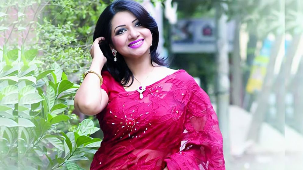 ভালোবাসা দিবসে  আঁখির নতুন গান