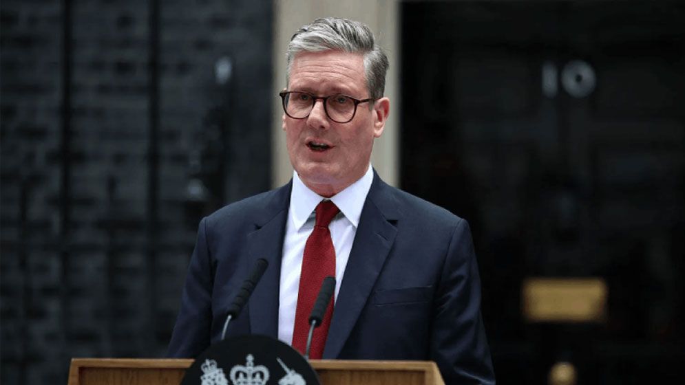 ক্ষমা চাইলেন ব্রিটিশ প্রধানমন্ত্রী স্টারমার