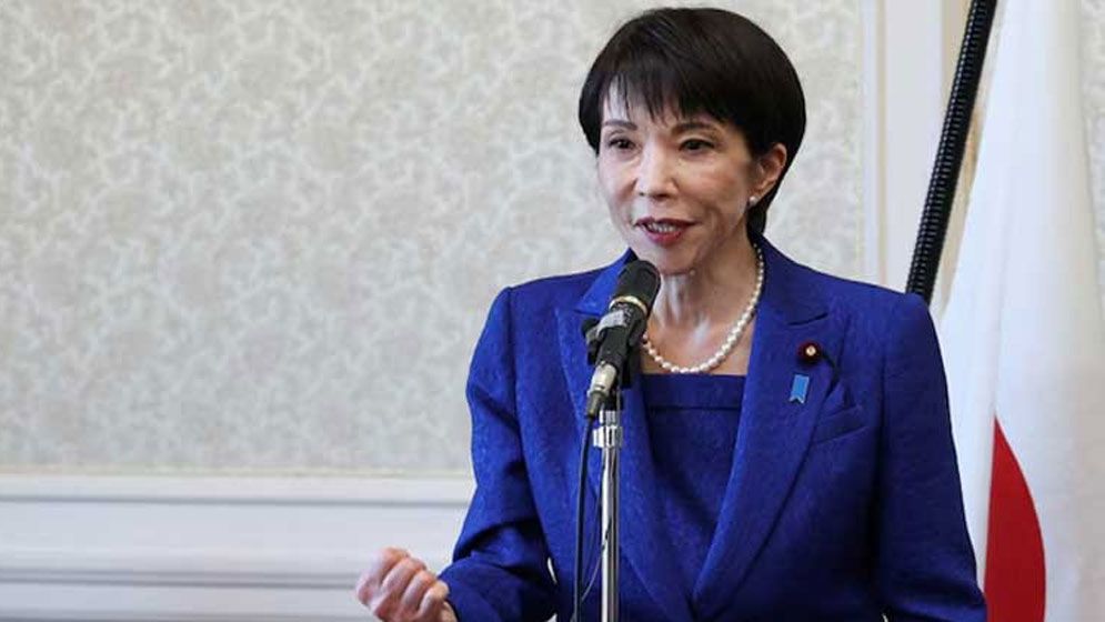 ভূমিধস জয় পেতে যাচ্ছেন প্রধানমন্ত্রী তাকাইচি