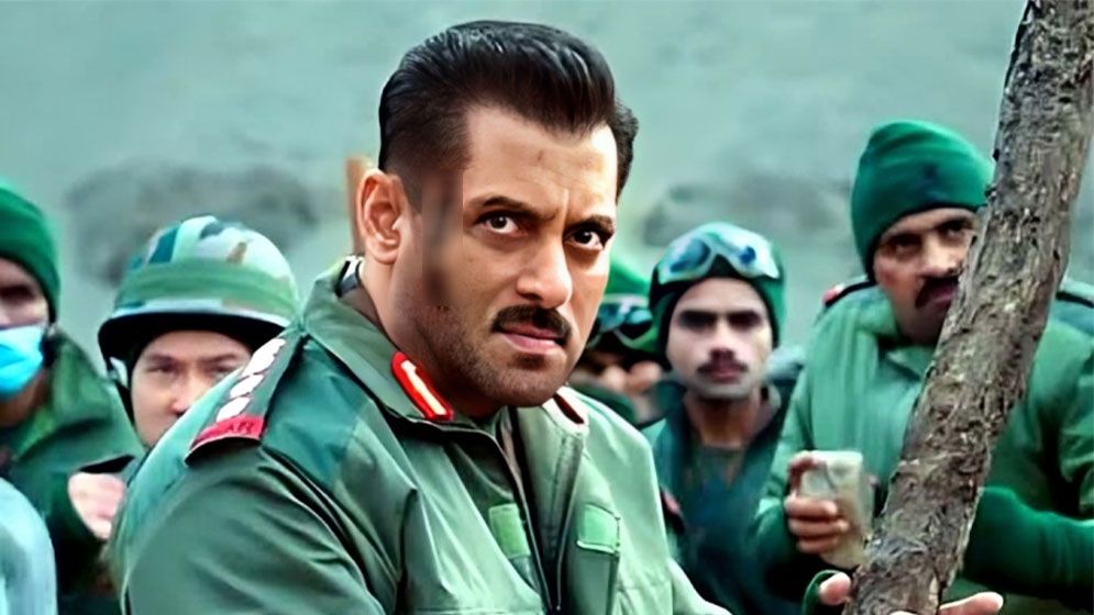 সালমান খানের যুদ্ধের সিনেমা মুক্তির অনিশ্চয়তায়!