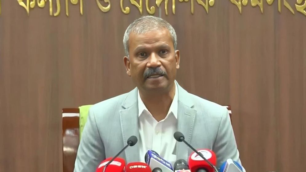 নতুন রাষ্ট্র গঠনে আ.লীগের অন্তর্ভুক্তি সম্ভব নয়
