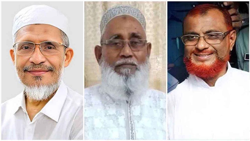 বাবর-পিন্টু-আজহার ‘ফাঁসির মঞ্চ’ থেকে সংসদে