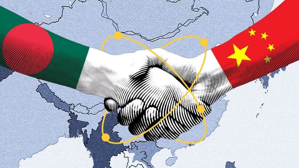 বিএনপিকে চীনা দূতাবাসের শুভেচ্ছা