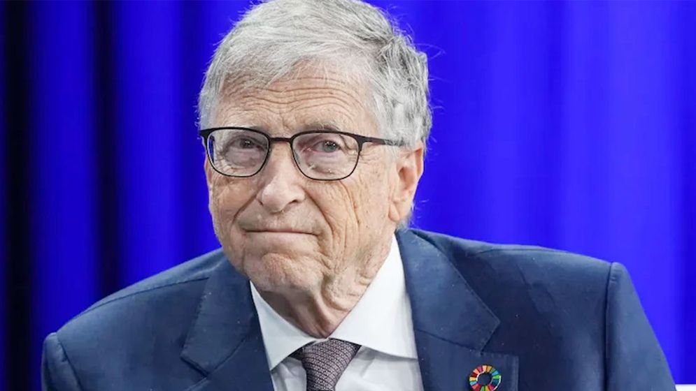 ইন্ডিয়া এআই সামিটে যোগ দিচ্ছেন না বিল গেটস