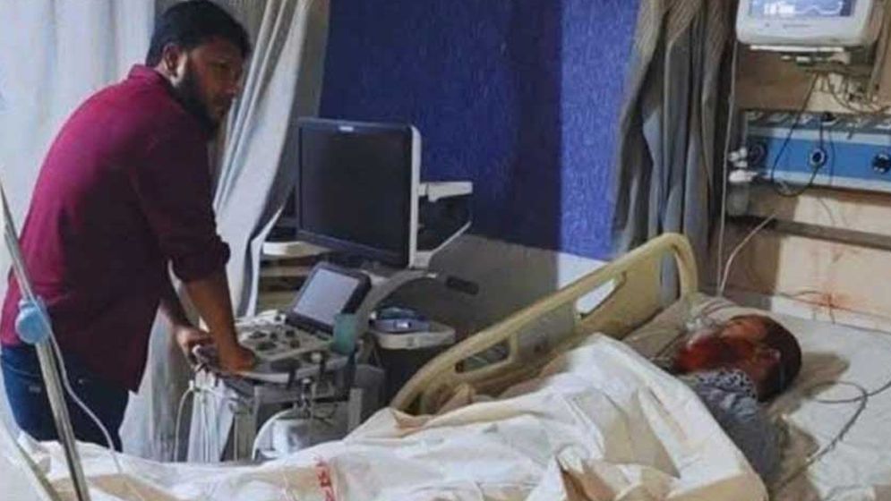 টাকাসহ আটক ঠাকুরগাঁওয়ের জামায়াত নেতা সিসিইউতে ভর্তি