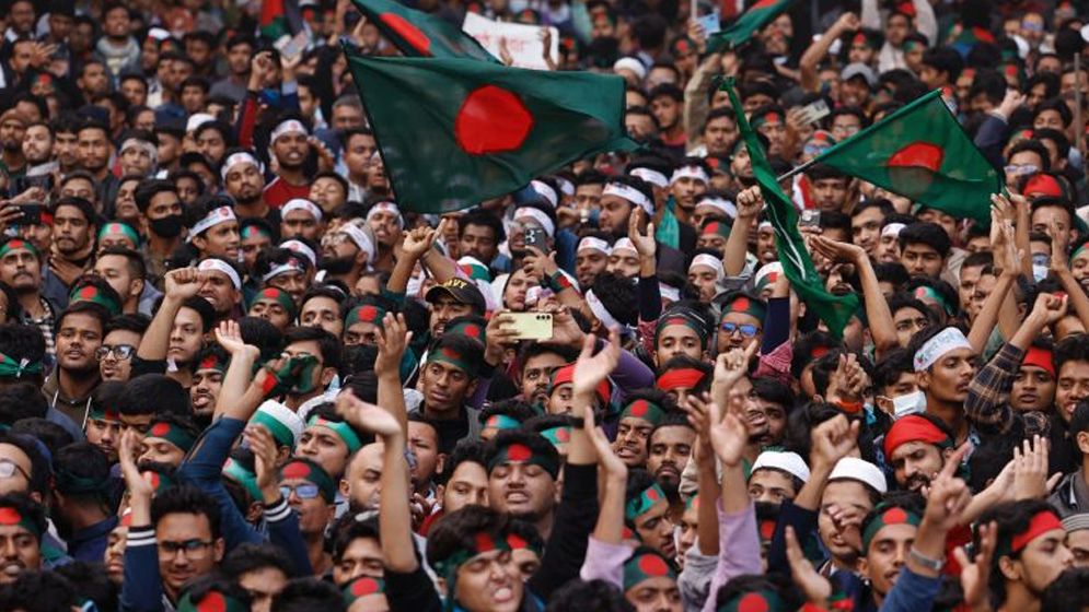 আন্দোলনে জেন-জিরা জিতলেও নির্বাচনে দাপুটে সেই পুরোনো শক্তি