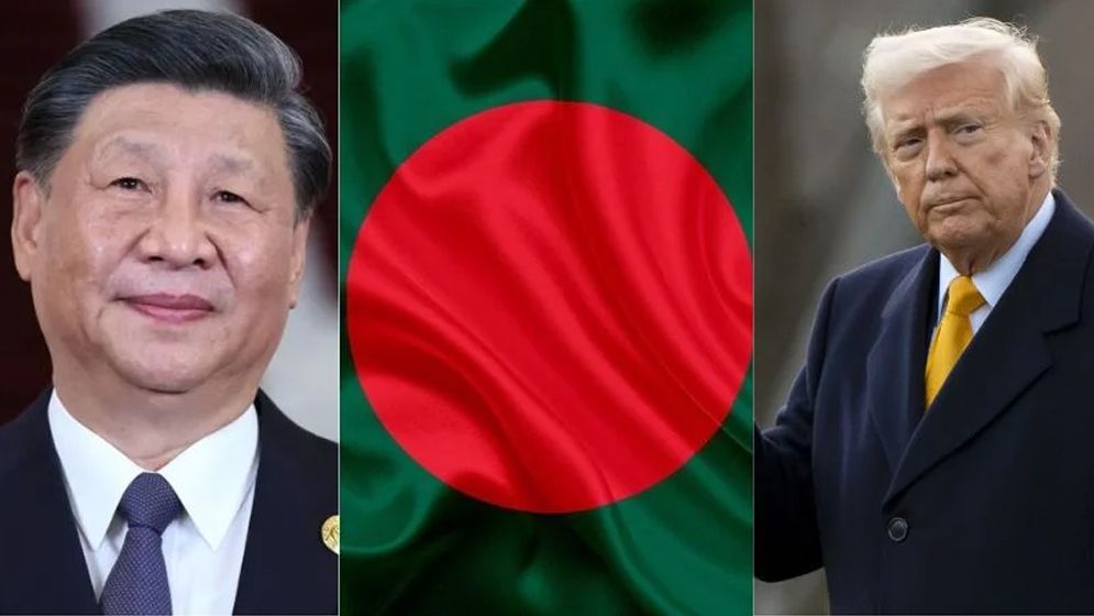 বাংলাদেশে চীনের ক্রমবর্ধমান প্রভাব নিয়ে উদ্বেগ যুক্তরাষ্ট্রের