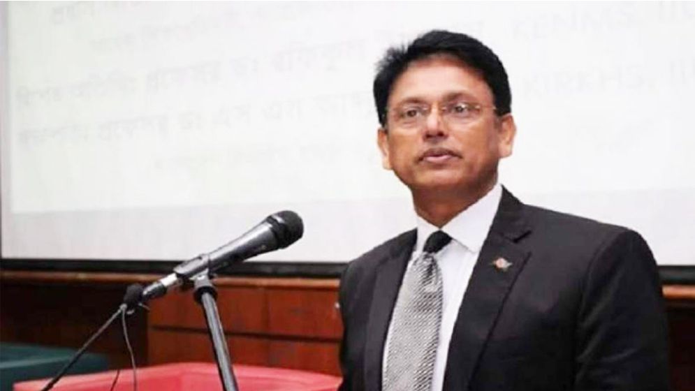 মন্ত্রিসভায় ডাক পেলেন এহছানুল হক মিলন