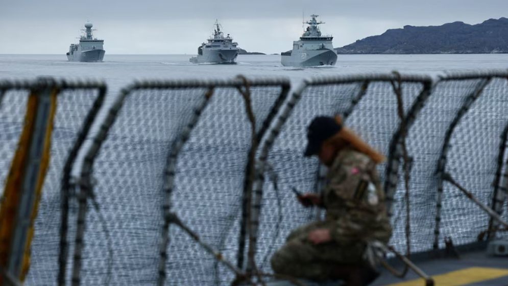 যুক্তরাষ্ট্রের ওপর নির্ভরশীলতা কমাচ্ছে ইউরোপ