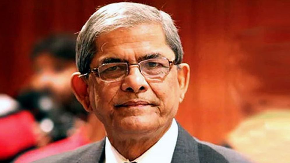 ১৭ বছর সংগ্রামের পর এই বিজয় বাংলাদেশের বিজয়: মির্জা ফখরুল  