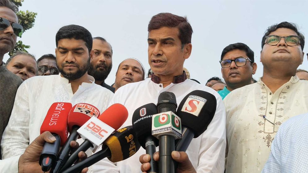 আন্তঃসীমান্ত নদী ইস্যুতে কূটনৈতিক তৎপরতা শুরু: প্রতিমন্ত্রী ফরহাদ 
