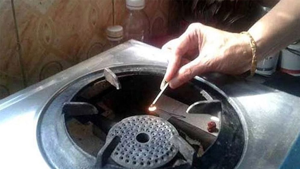 রমজানে চরম গ্যাস সংকট, সারাদেশে ভোগান্তি