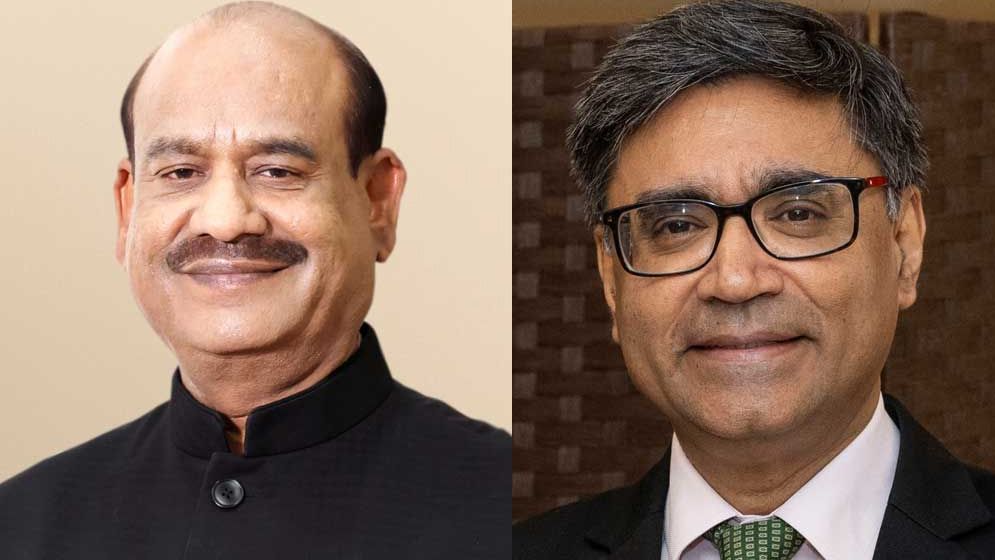 শপথ অনুষ্ঠানে ভারতের প্রতিনিধিত্ব করবেন স্পিকার ও পররাষ্ট্রসচিব