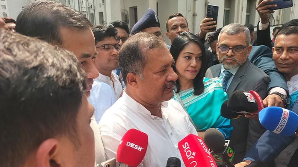 ভয়মুক্ত গণমাধ্যমের পরিবেশ তৈরি করব: তথ্যমন্ত্রী