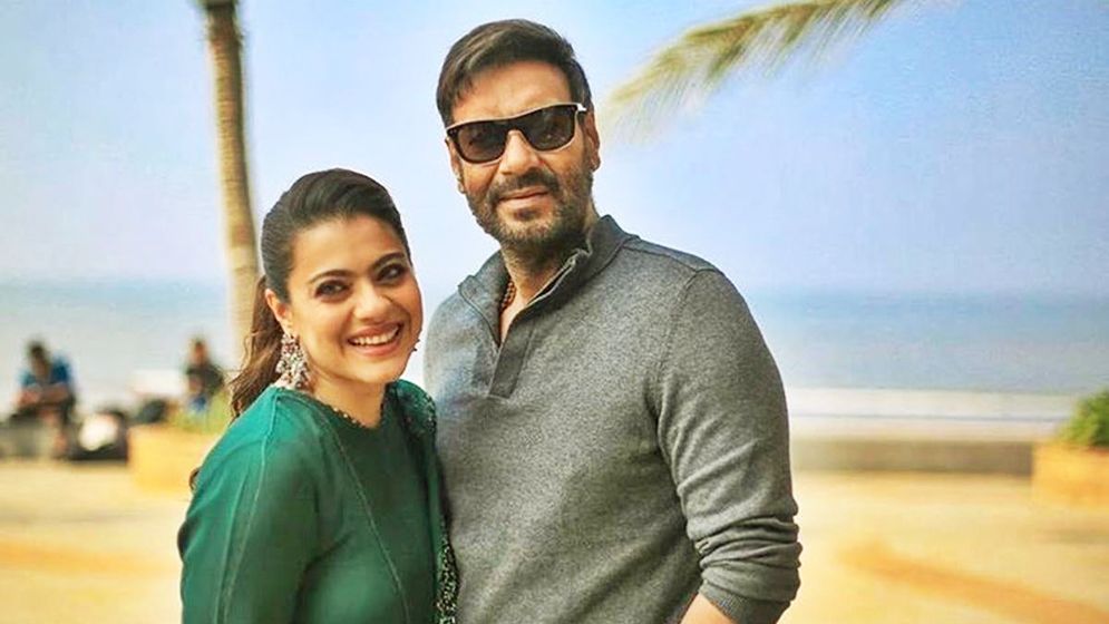 আমাদের দুজনেরই মেডেল প্রাপ্য, দাম্পত্য নিয়ে কাজল