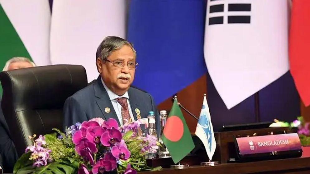 আমার দুঃসময়ে বিএনপির সহযোগিতা ছিল শতভাগ: রাষ্ট্রপতি