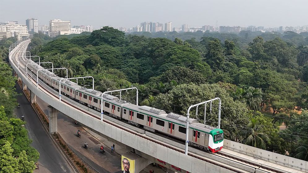 রমজানে নতুন সময়সূচিতে চলবে মেট্রোরেল