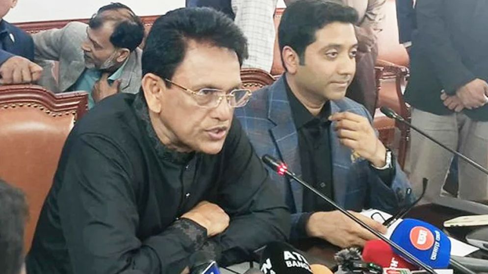 আমরা দুই মন্ত্রী দুর্নীতি করবো না, করতে দেব না: শিক্ষামন্ত্রী