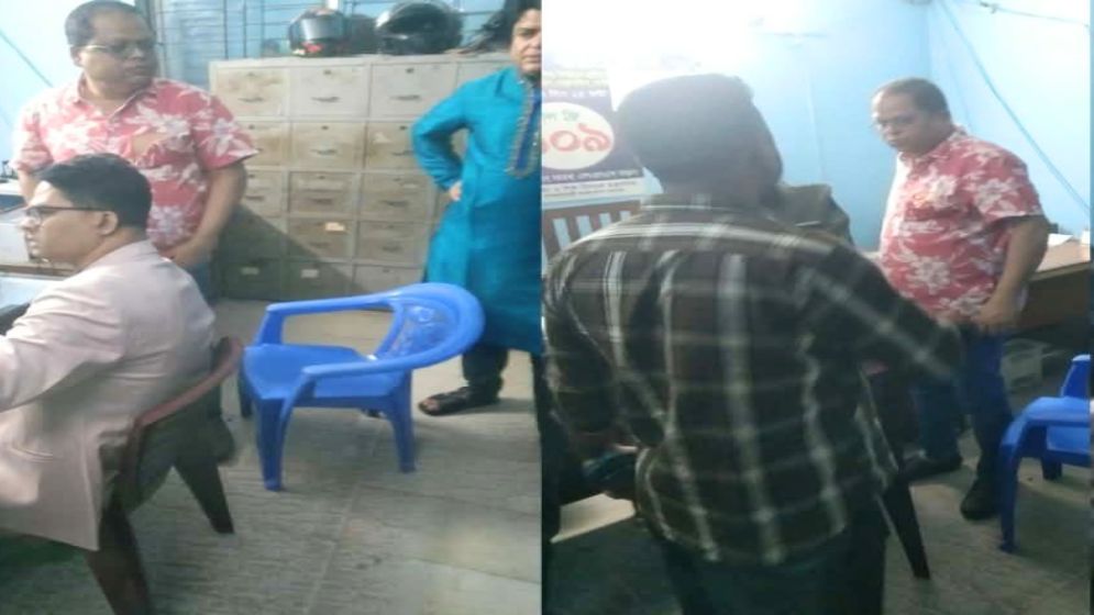 মাতালের আক্রমণে আহত পুলিশের এডিসি, গ্রেপ্তার ৫