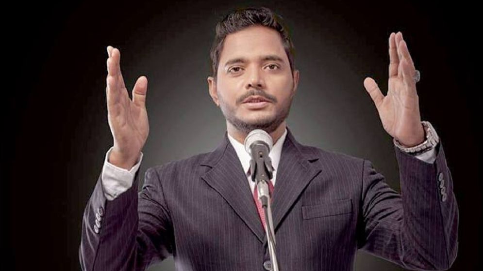 বেসরকারিভাবে নির্বাচিত শফিকুল ইসলাম মাসুদ