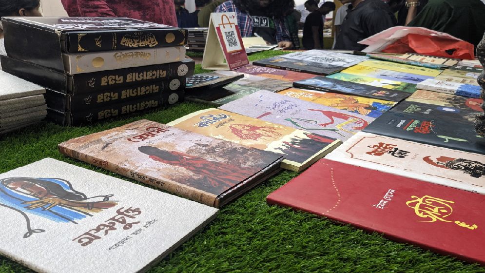 ঈদের পর বইমেলার দাবি, তারেক রহমানের হস্তক্ষেপ চান প্রকাশকরা