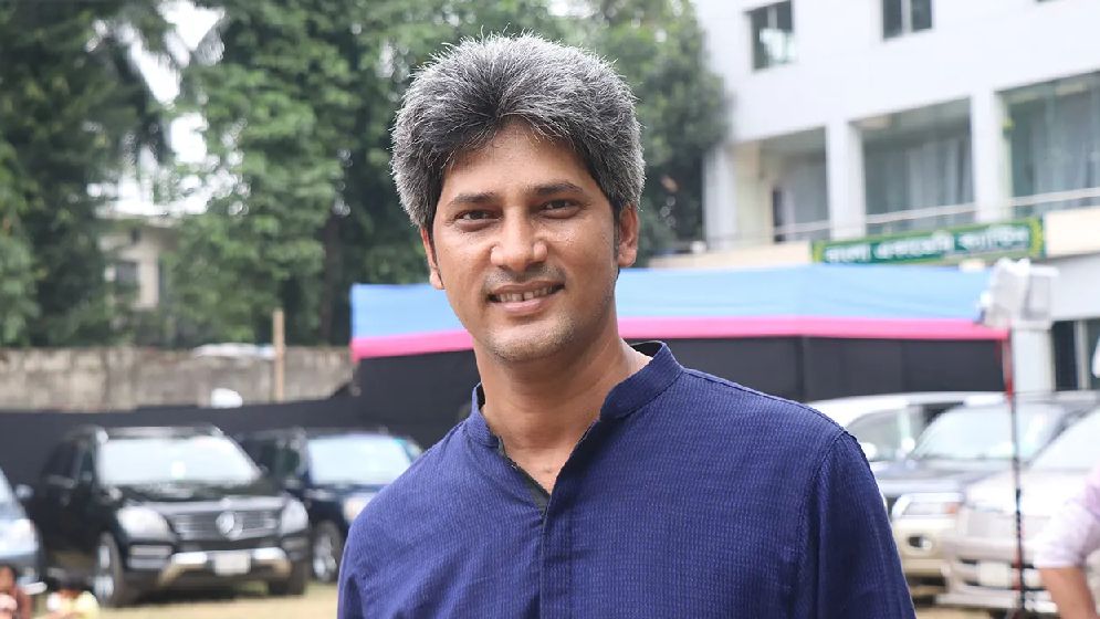 বেসরকারিভাবে নির্বাচিত জোনায়েদ সাকি