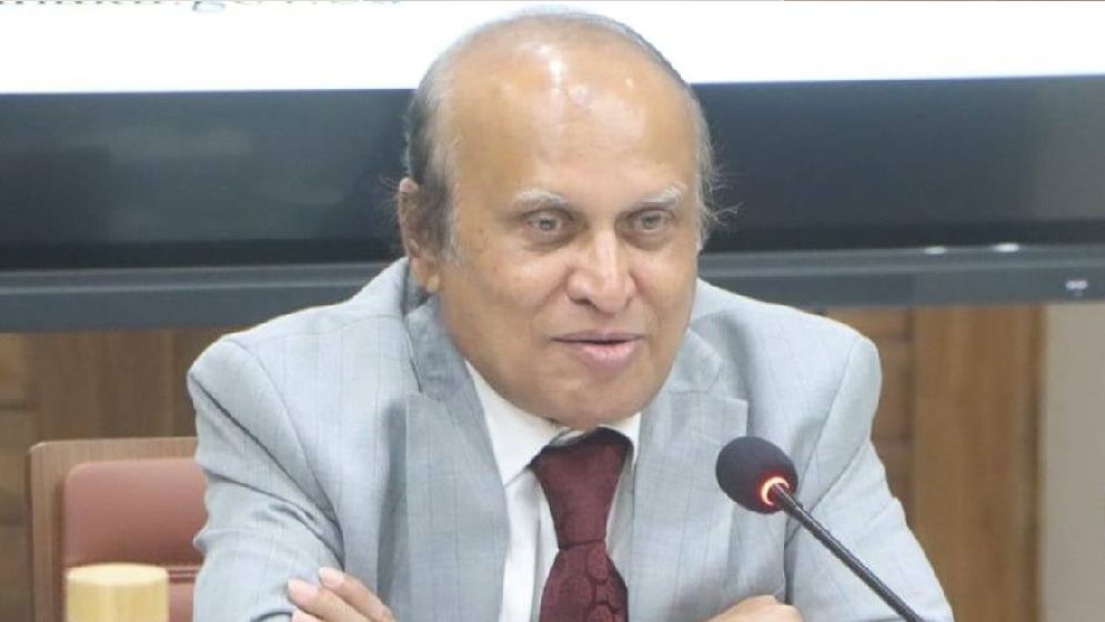 নতুন মন্ত্রিপরিষদ সচিব সিরাজ উদ্দিন মিয়া