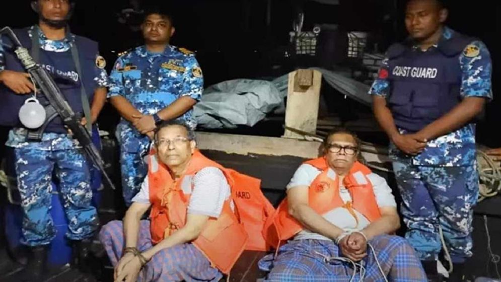 কারাগারে কেমন ভোট দিলেন সালমান-আনিসুল?