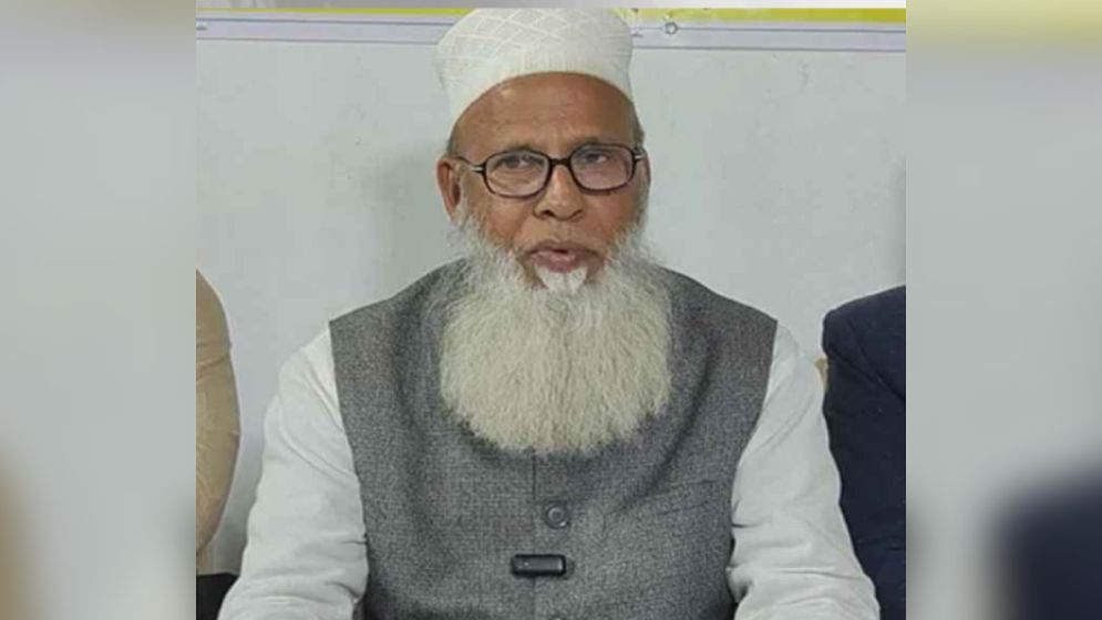 বেসরকারিভাবে নির্বাচিত জামায়াত প্রার্থী মোক্তার আলী