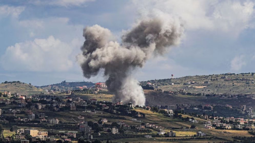 লেবাননে ইসরায়েলি হামলায় ১২ জন নিহত