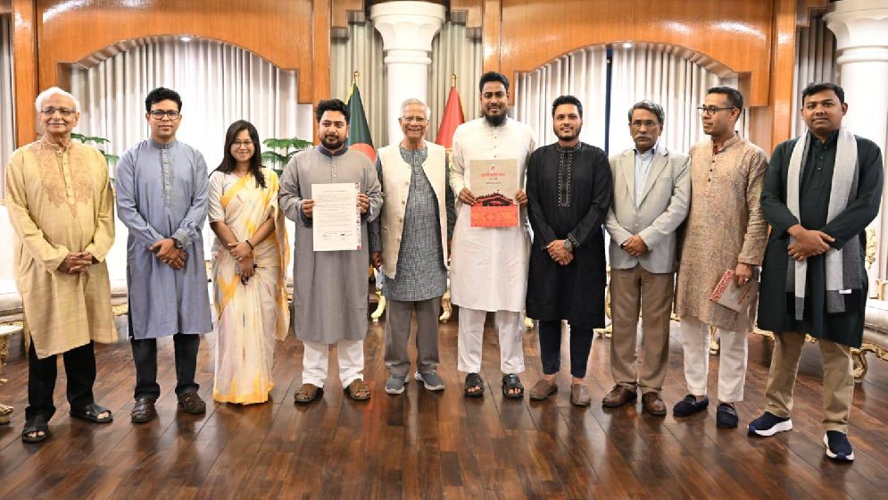 শেষ পর্যন্ত জুলাই সনদে স্বাক্ষর করল এনসিপি