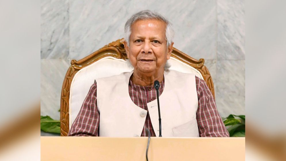 জাতির উদ্দেশে প্রধান উপদেষ্টার শেষ ভাষণ