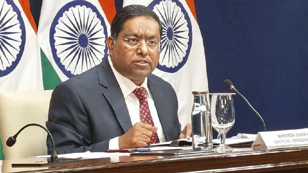 আফগানিস্তানে পাক বিমান হামলার নিন্দা ভারতের