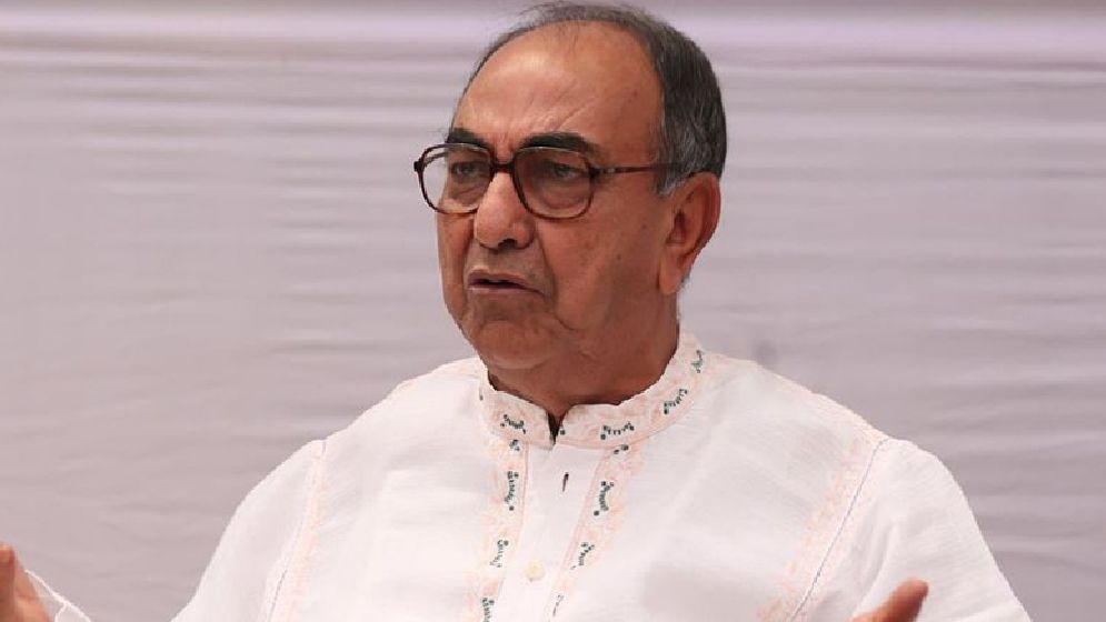 নিজ কেন্দ্রে মির্জা আব্বাসের ভরাডুবি