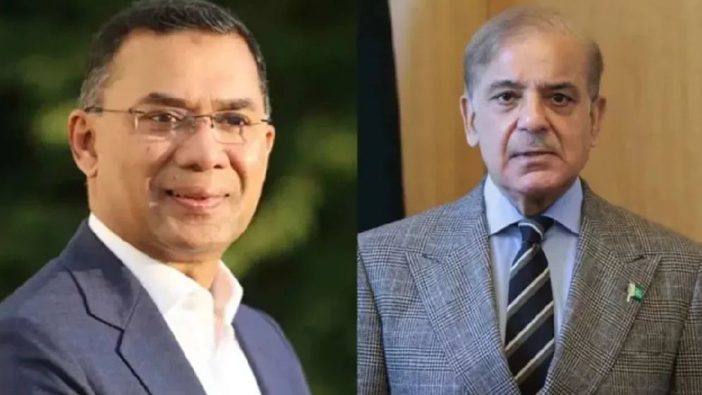 তারেক রহমানের সাক্ষাৎ চান পা‌কিস্তানের প্রধানমন্ত্রী 