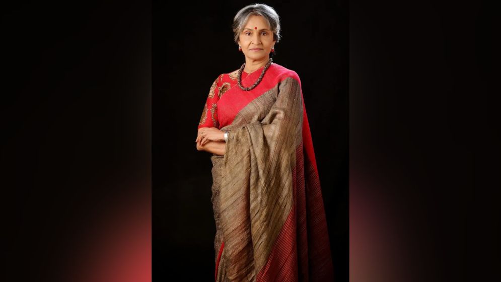 না ফেরার দেশে অভিনেত্রী প্রবীণা দেশপাণ্ডে