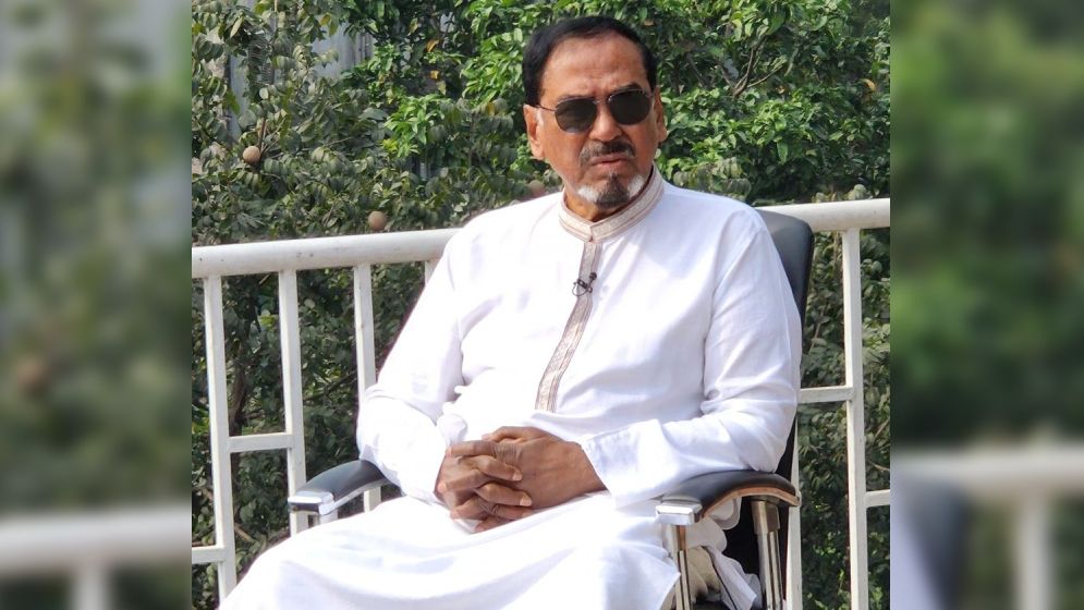 এখন শান্তিতে ঘুমাতে পারবেন মানুষ: মেজর হাফিজ