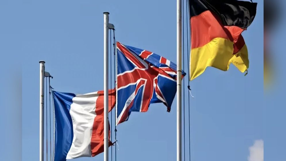 তেহরানকে সংঘাত থামতে অনুরোধ ইইউ জোটের