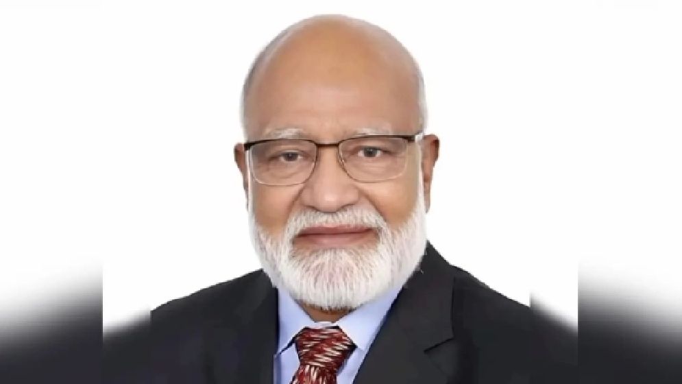 বেসরকারিভাবে নির্বাচিত ড. খন্দকার মোশাররফ