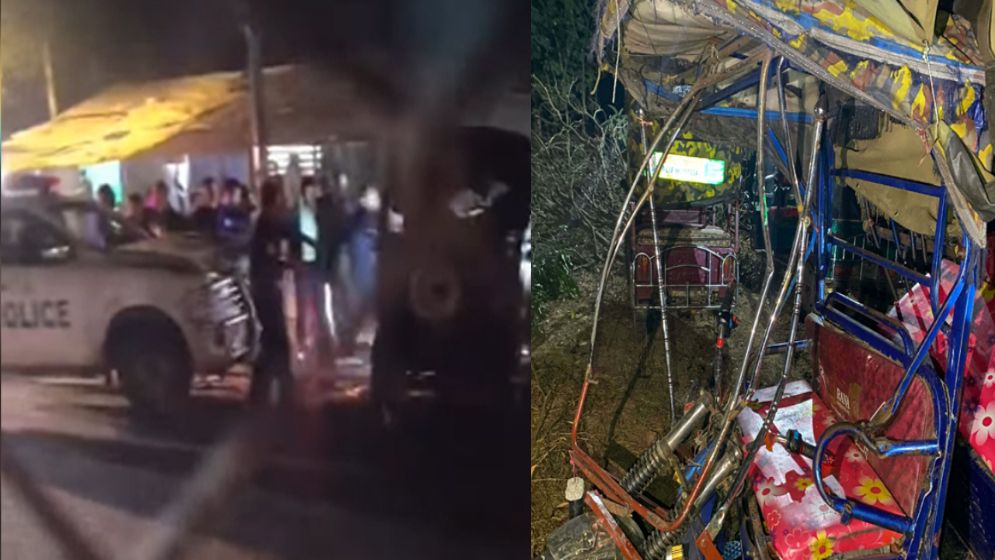 দুর্ঘটনার কবলে ওজিলের গাড়িবহর