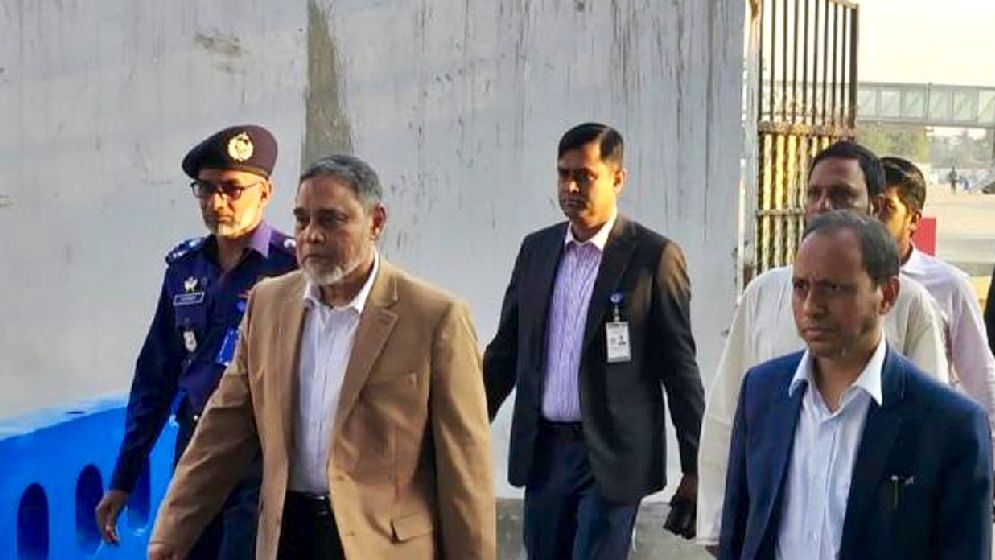 কক্সবাজারে প্রধান নির্বাচন কমিশনার